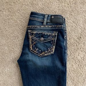 Silver jeans: Suki mid slim boot